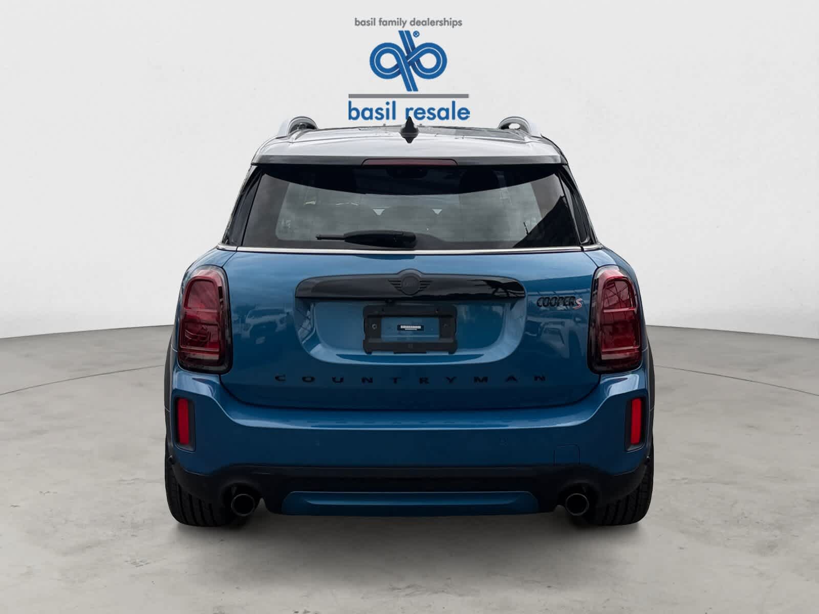Used 2022 MINI Cooper Countryman S w/ Premium Package AWD/4WD image 5
