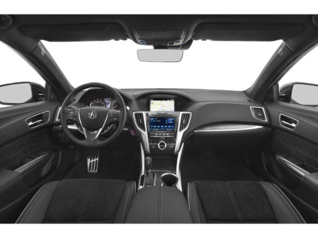 Used 2020 Acura TLX w/ A-SPEC Package FWD image 9