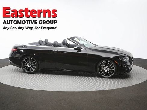 Used 2022 Mercedes-Benz E 450 Cabriolet image 46
