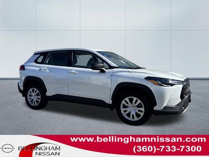 Used 2022 Toyota Corolla Cross L