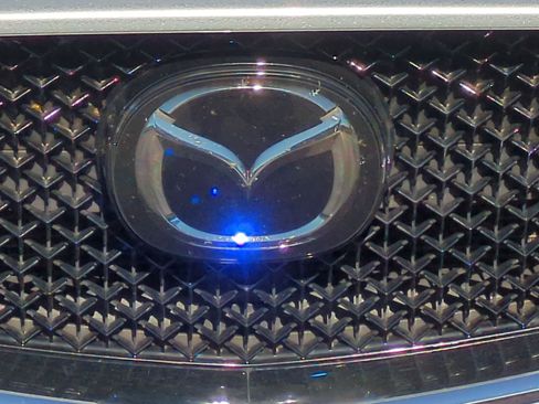 Used 2021 MAZDA CX-5 Touring image 31