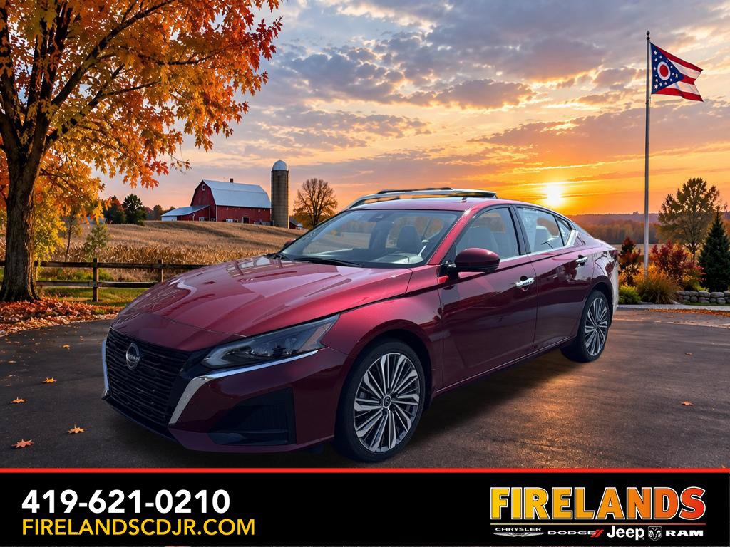 Used 2023 Nissan Altima 2.5 SL AWD/4WD image 1