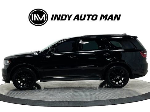 Used 2017 Dodge Durango GT w/ Premium Group AWD/4WD image 7