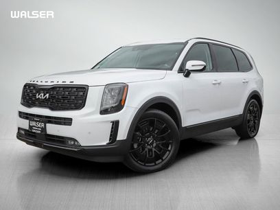 Used 2022 Kia Telluride SX w/ Nightfall Edition Package