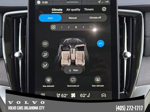 New 2026 Volvo XC90 B6 Ultra w/ Protection Package AWD/4WD image 18