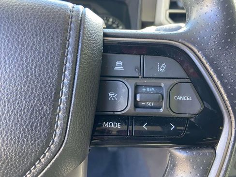 Used 2024 Toyota Tundra SR5 w/ SR5 Convenience Package AWD/4WD image 35