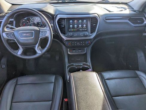 Used 2022 GMC Acadia AT4 w/ Technology Package image 17