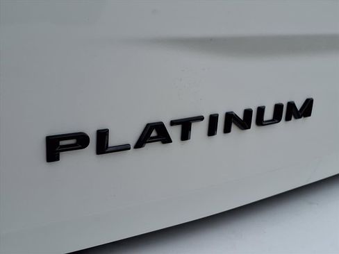 New 2026 Ford Expedition Max Platinum w/ Stealth Appearance Package image 33