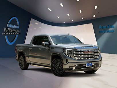 Used 2023 GMC Sierra 1500 Denali w/ Denali Reserve Package