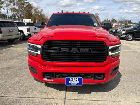 Used 2021 RAM 2500 Laramie AWD/4WD image 12