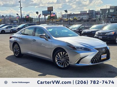 Used 2025 Lexus ES 350 w/ Accessory Package (Z1)