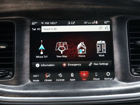 Used 2023 Dodge Charger R/T w/ Daytona Edition Group image 21