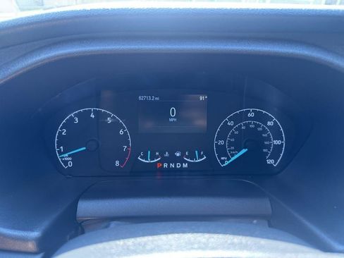 Used 2023 Ford Transit 250 Medium Roof RWD image 8