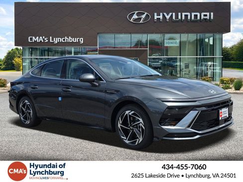 New 2026 Hyundai Sonata SEL FWD image 1