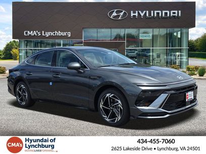 New 2026 Hyundai Sonata SEL