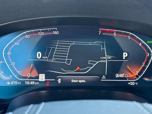 Certified 2023 BMW 530i w/ Convenience Package image 30