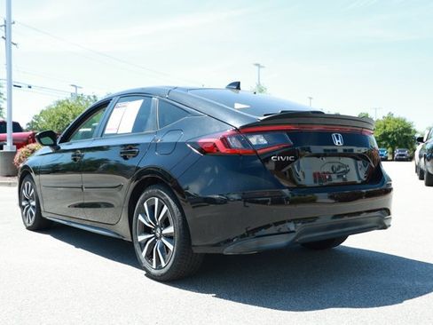 Used 2022 Honda Civic EX-L image 8