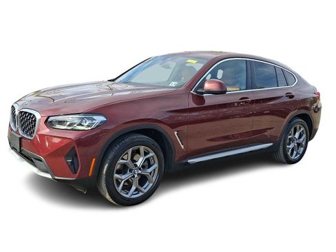 Used 2023 BMW X4 xDrive30i w/ Premium Package AWD/4WD image 3