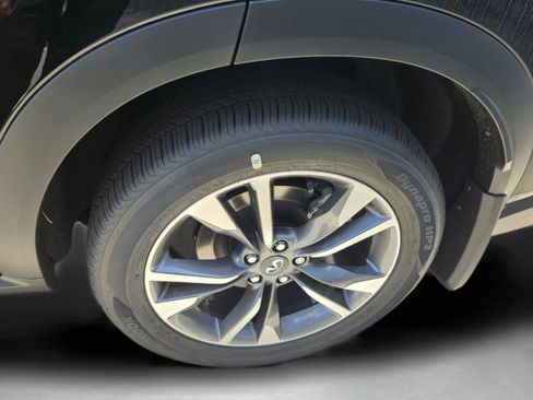 Used 2025 INFINITI QX60 Luxe image 32