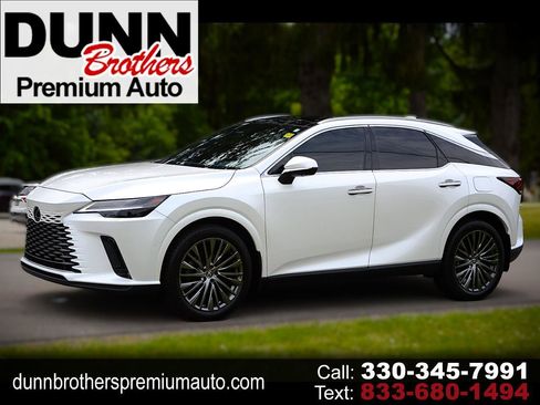 Used 2024 Lexus RX 350 AWD image 1