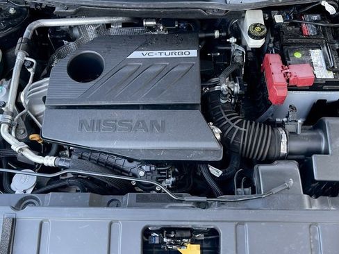 Certified 2023 Nissan Rogue SV image 29