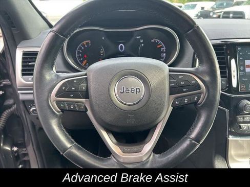 Certified 2021 Jeep Grand Cherokee Limited image 25