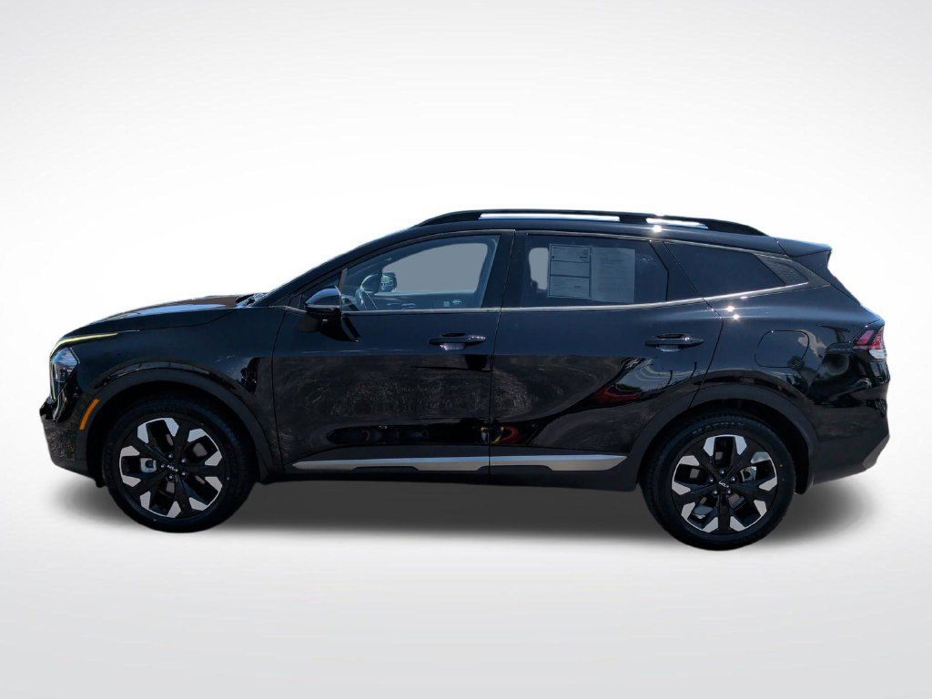 Used 2023 Kia Sportage X-Line AWD/4WD image 13