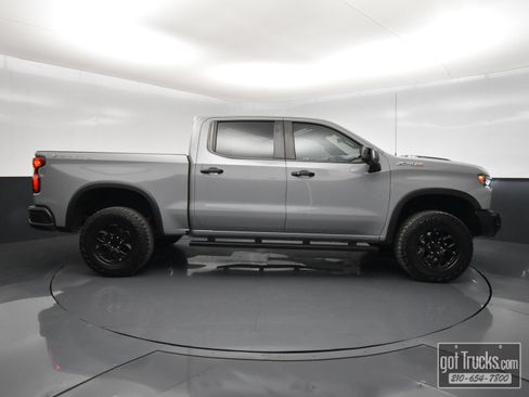 Used 2024 Chevrolet Silverado 1500 ZR2 w/ ZR2 Bison Edition AWD/4WD image 53
