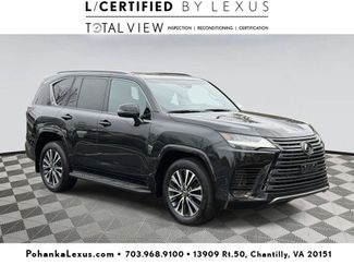 Used 2022 Lexus LX 600 Premium w/ Appearance Package video 1
