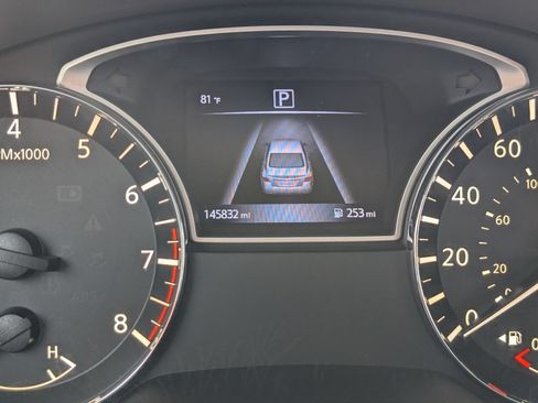 Used 2017 Nissan Altima 2.5 S w/ Power Driver Seat Package FWD image 20