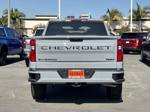 Used 2024 Chevrolet Silverado 1500 RST w/ LPO, Dark Essentials Package image 6