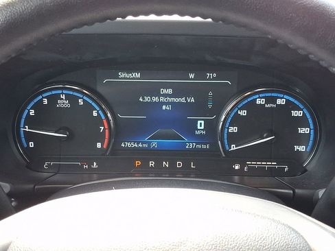 Used 2022 Ford Bronco Sport Outer Banks w/ Tech Package AWD/4WD image 20