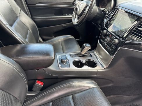 Used 2021 Jeep Grand Cherokee Limited w/ Quick Order Package 28K 80th AWD/4WD image 19