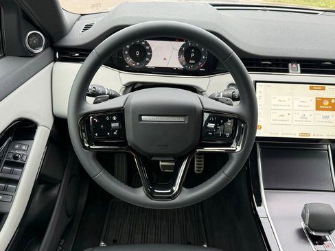 Certified 2026 Land Rover Range Rover Evoque Dynamic SE AWD/4WD image 18