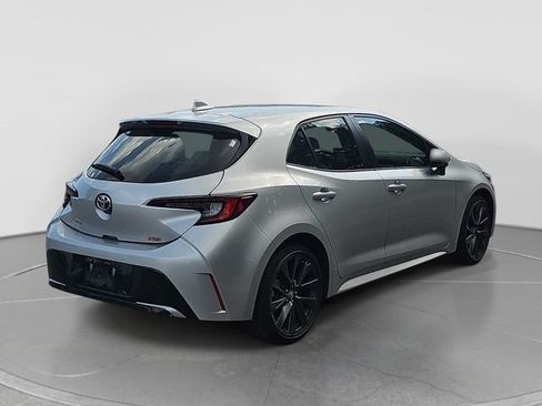 Used 2024 Toyota Corolla XSE FWD image 4