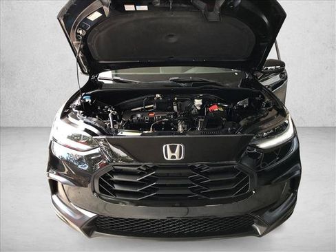 Certified 2024 Honda HR-V Sport image 13