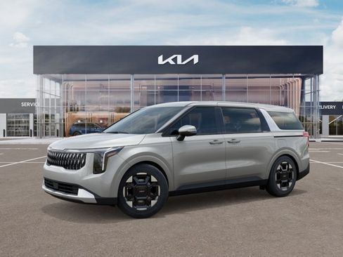 New 2027 Kia Carnival EX FWD image 3