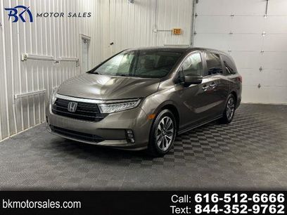 Used 2022 Honda Odyssey EX-L