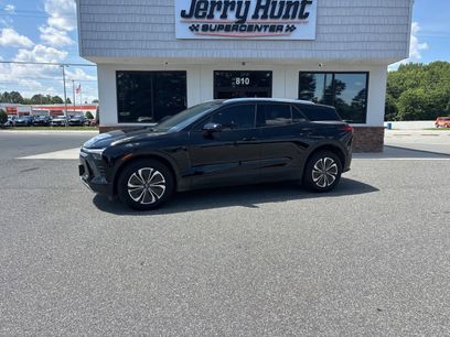Used 2025 Chevrolet Blazer EV LT w/ Super Cruise Package