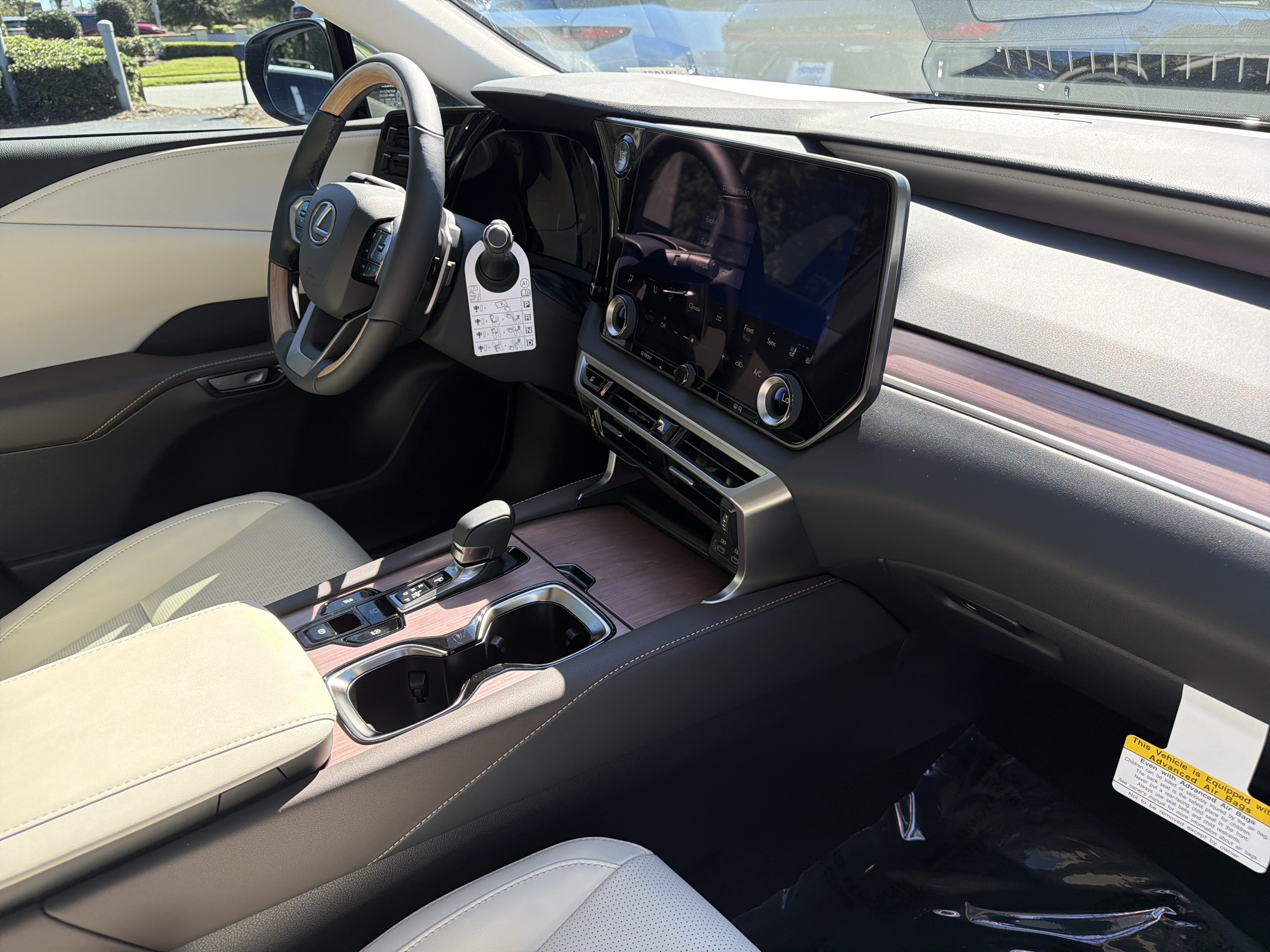 New 2026 Lexus RX 350 Premium Plus FWD image 36