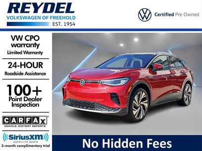 Used 2025 Volkswagen ID.4 Pro S Plus