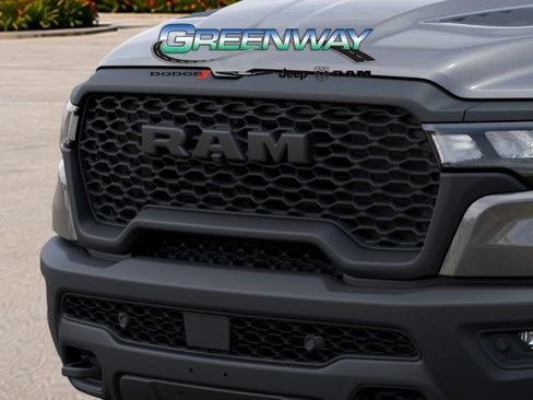 New 2026 RAM 1500 Rebel w/ Rebel Level 2 Equipment Group AWD/4WD image 11