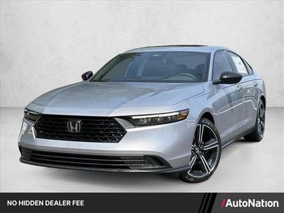 New 2026 Honda Accord Sport