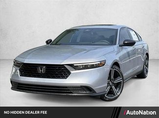 New 2026 Honda Accord Sport video 1