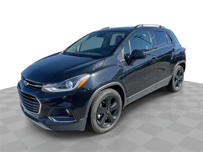 Used 2018 Chevrolet Trax Premier w/ Midnight Edition