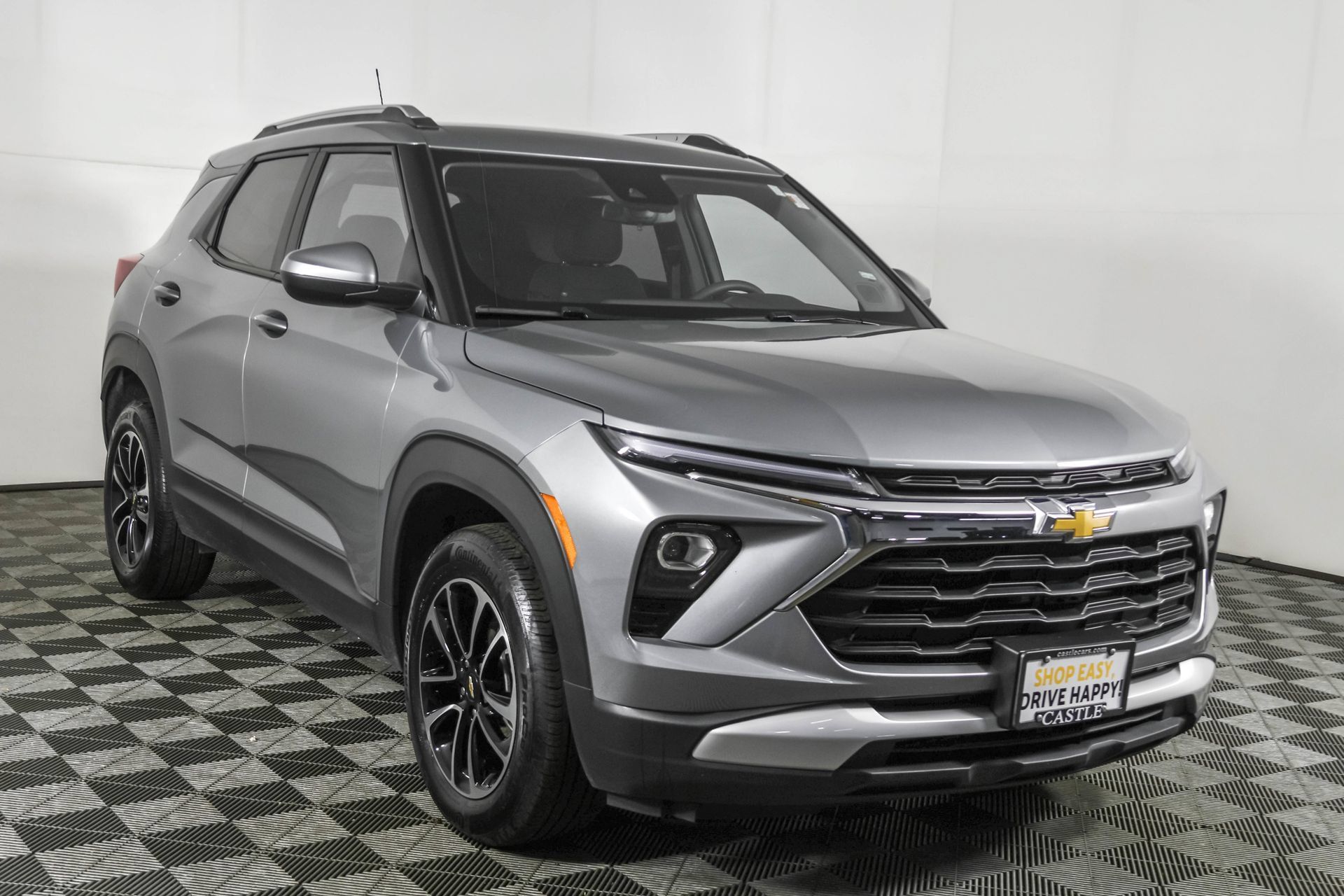 Used 2025 Chevrolet TrailBlazer LT AWD/4WD image 11