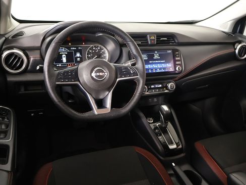 Used 2025 Nissan Versa SR w/ Trunk Package FWD image 2