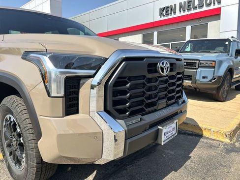 New 2026 Toyota Tundra SR5 AWD/4WD image 4