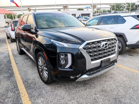 Used 2020 Hyundai Palisade Limited FWD image 6