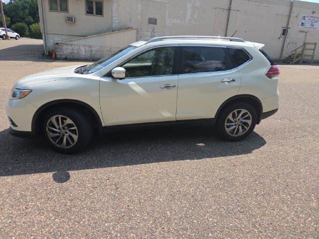 Used 2015 Nissan Rogue SL w/ SL Premium Package AWD/4WD image 6